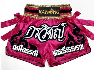 Personlig thaiboksning shorts : KNSCUST-1179
